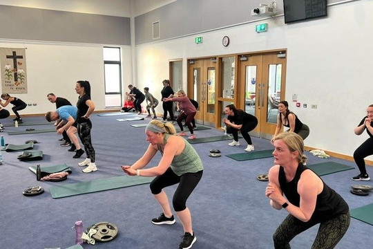 Image 2 from Burn More 24 partner gallery