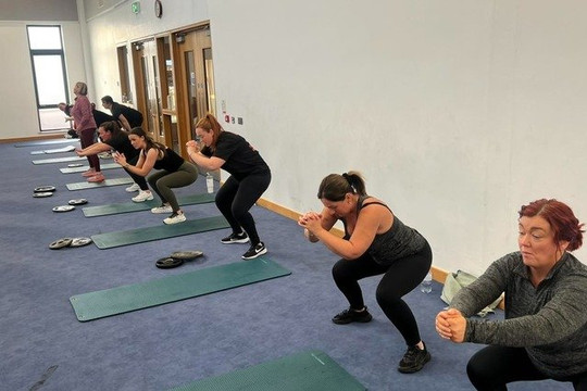 Image 3 from Burn More 24 partner gallery