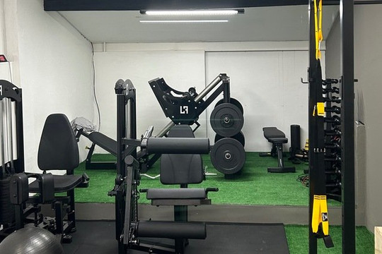 Imagem 1 da galeria do parceiro LF Musculação Personalizada