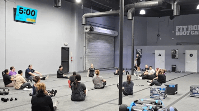 Image 1 from Riverside Fit Body Boot Camp partner gallery