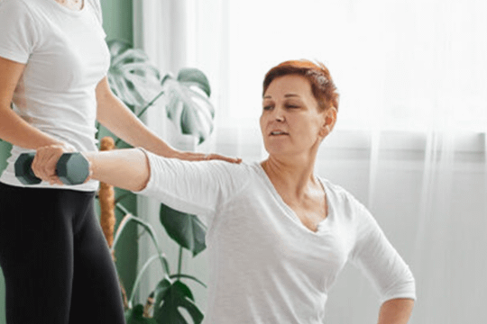 Bild 3 von Zirkeltraining Suhl Partnergalerie