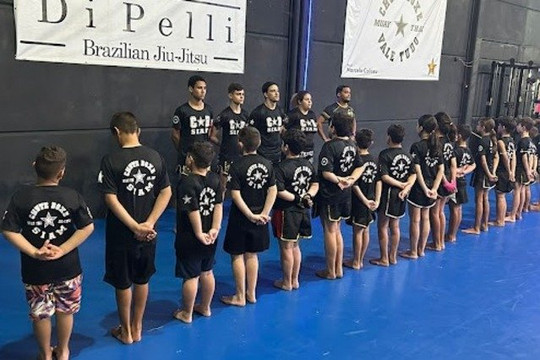 Imagem 1 da galeria do parceiro Coliseu Kombat