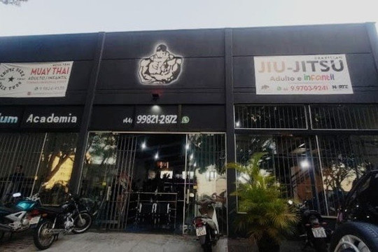 Imagem 2 da galeria do parceiro Coliseu Kombat