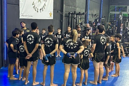 Imagem 3 da galeria do parceiro Coliseu Kombat