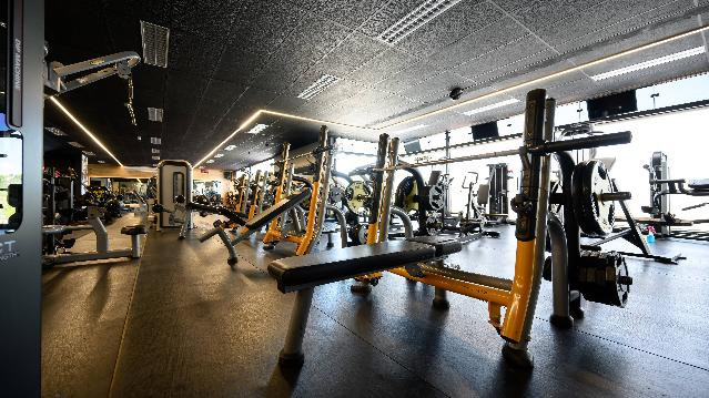 Imagem 1 da galeria do parceiro Academia Athletic