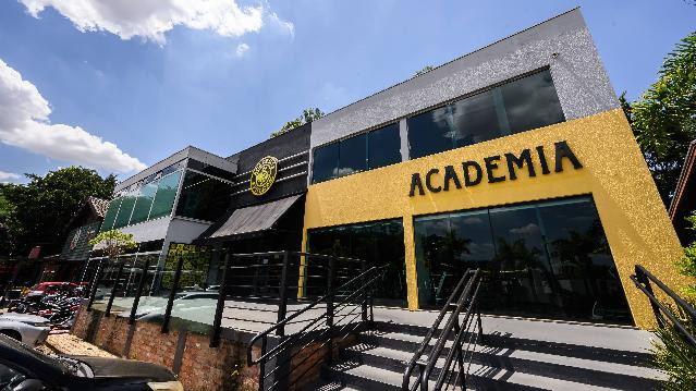 Imagem 2 da galeria do parceiro Academia Athletic