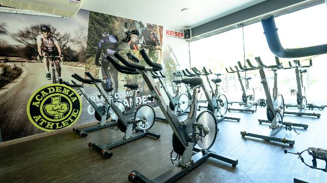 Imagem 3 da galeria do parceiro Academia Athletic