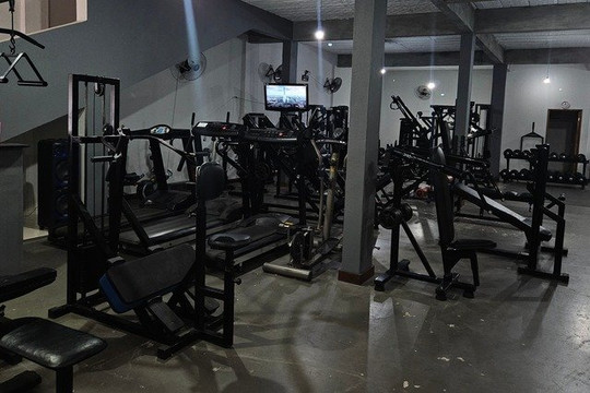 Imagem 1 da galeria do parceiro Academia GT