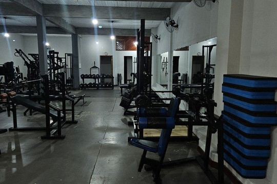 Imagem 3 da galeria do parceiro Academia GT