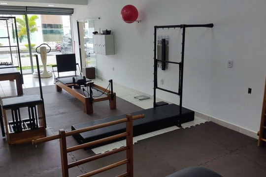 Imagem 1 da galeria do parceiro Pilates Parque Hotel