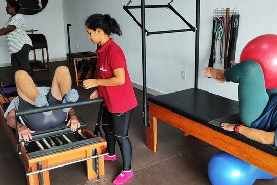 Imagem 3 da galeria do parceiro Pilates Parque Hotel