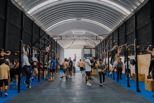 Imagen 1 de la galería del partner Monasterio Central Fitness