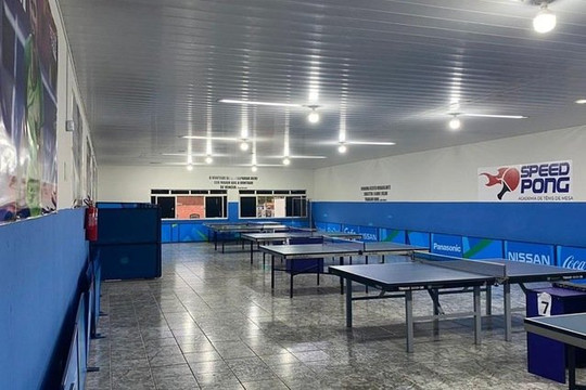 Imagem 3 da galeria do parceiro SPEED PONG - Academia de Tênis de Mesa