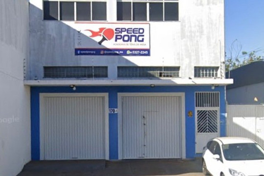 Imagem 2 da galeria do parceiro SPEED PONG - Academia de Tênis de Mesa