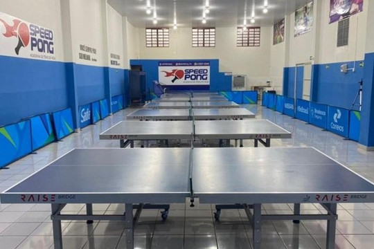 Imagem 1 da galeria do parceiro SPEED PONG - Academia de Tênis de Mesa