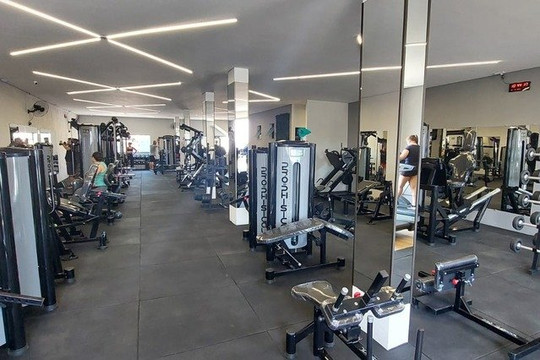 Imagem 1 da galeria do parceiro Academia Equilibre