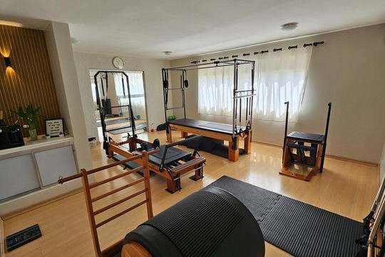 Imagem 1 da galeria do parceiro STUDIO FLEXFIT PILATES UND I