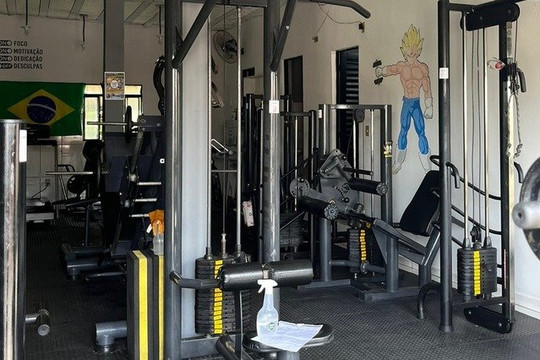 Imagem 1 da galeria do parceiro Evolution Fitness Academia