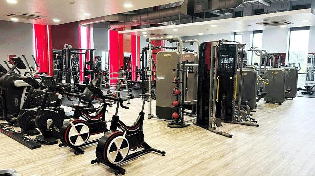 Image 1 from Everyone Active - Cambourne Sports & Fitness Centre partner gallery