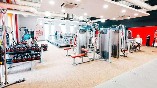 Image 3 from Everyone Active - Cambourne Sports & Fitness Centre partner gallery