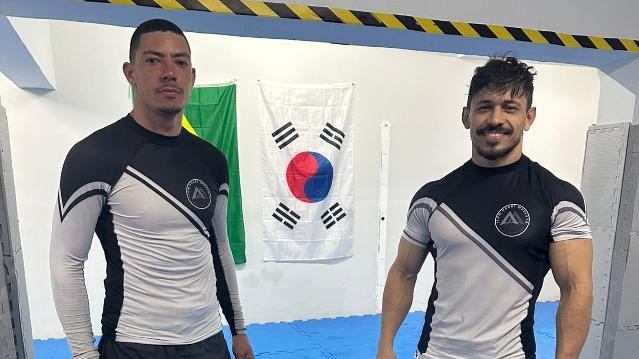 Imagem 1 da galeria do parceiro Equipe MODESTOBJJ