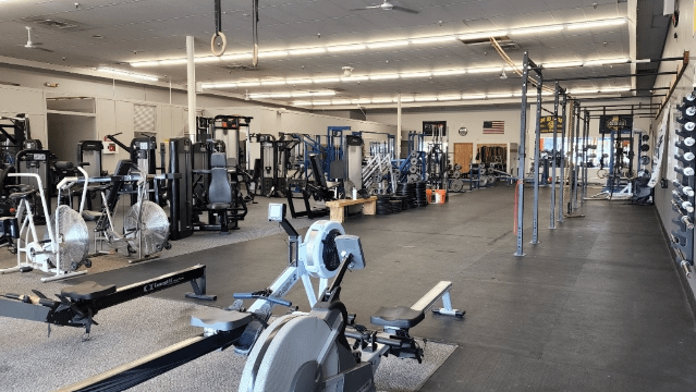 Image 1 from BUC Fitness Fergus Falls partner gallery