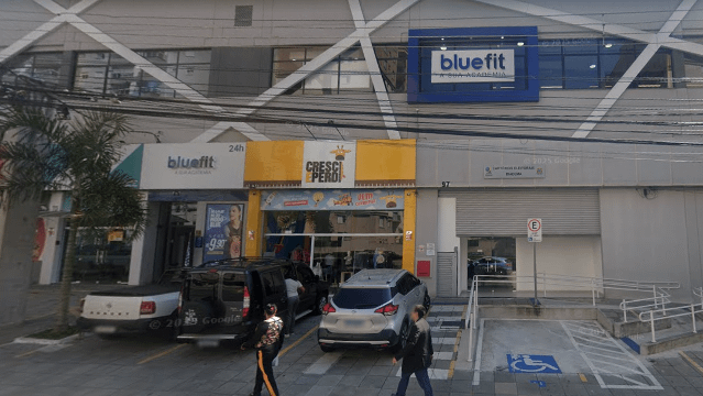 Imagem 2 da galeria do parceiro Academia Bluefit - Diadema