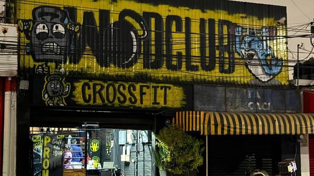 Imagen 2 de la galería del partner Wodclub