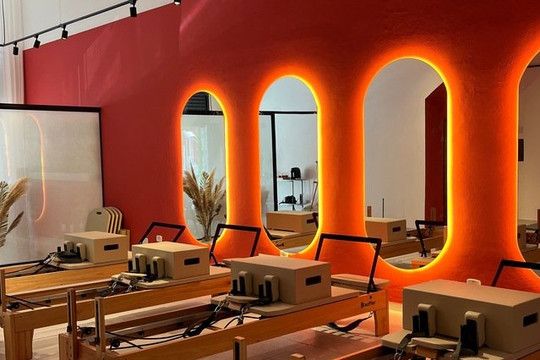 Imagem 1 da galeria do parceiro Pilates Club Cambuí