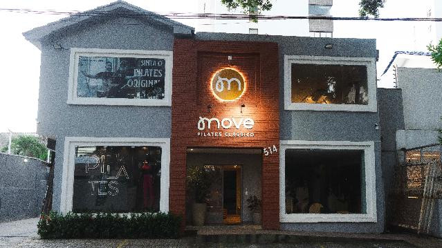 Imagem 2 da galeria do parceiro Pilates Move