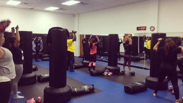 Image 3 from Ozone Park Try Kickboxing & Zumba Now partner gallery