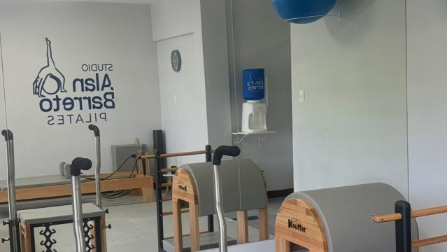 Imagem 1 da galeria do parceiro Studio Alan Barreto Pilates