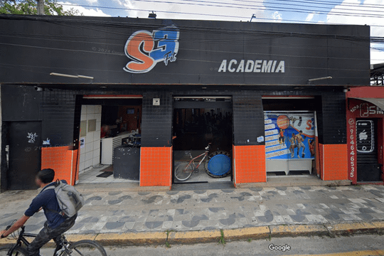 Imagem 2 da galeria do parceiro Academia S3 Fit