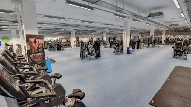 Image 3 from The Gym Group - London Edmonton Green partner gallery