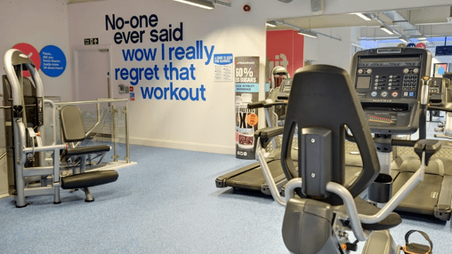 Image 2 from The Gym Group - London Edmonton Green partner gallery