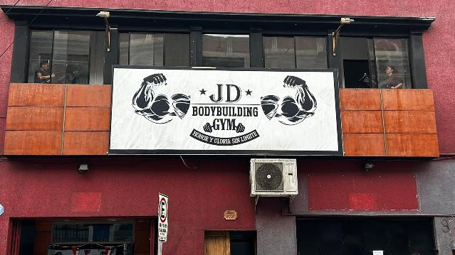 Imagen 2 de la galería del partner GYM JD BODYBUILDING