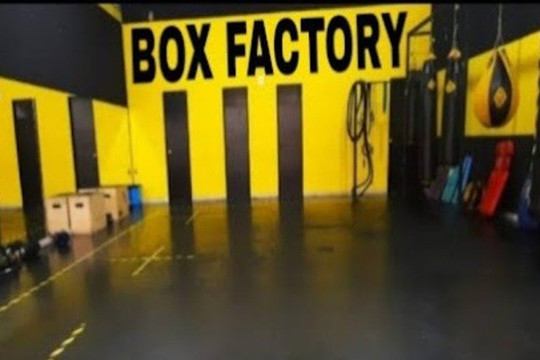 Imagen 1 de la galería del partner Box factory