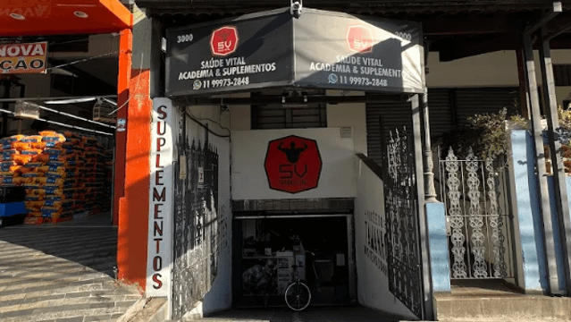 Imagem 2 da galeria do parceiro Saúde Vital Academia