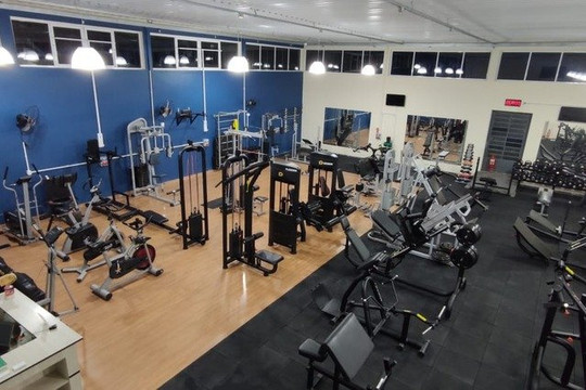 Imagem 1 da galeria do parceiro Moving Top Academia