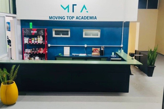 Imagem 3 da galeria do parceiro Moving Top Academia