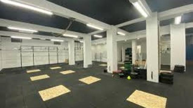 Immagine 1 dalla galleria del partner Mefisto Hybrid Training Gym