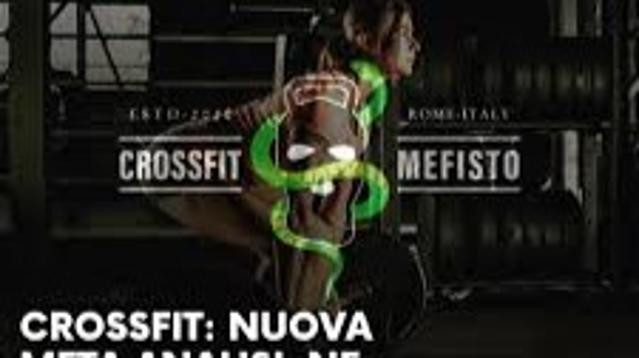 Immagine 3 dalla galleria del partner Mefisto Hybrid Training Gym