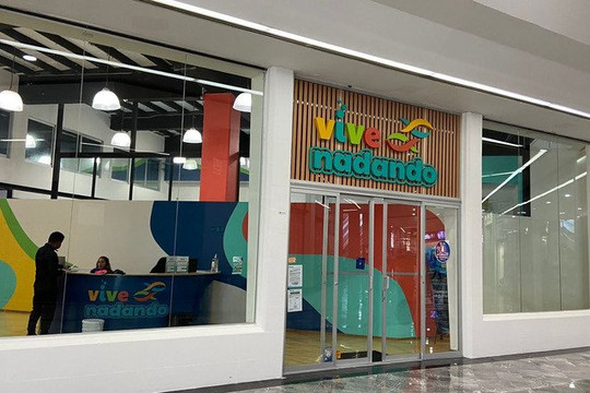 Imagen 2 de la galería del partner Vive Nadando Interlomas