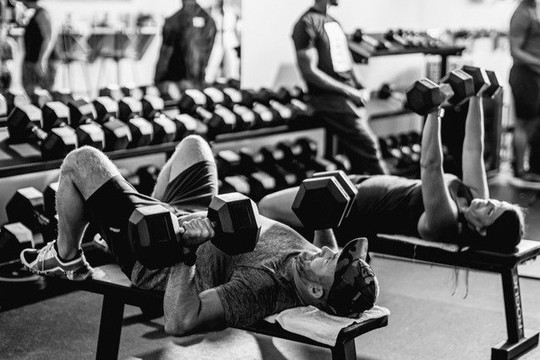 Image 3 from FX Fitness Studio partner gallery