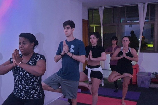 Imagem 3 da galeria do parceiro Studio Persona Yoga