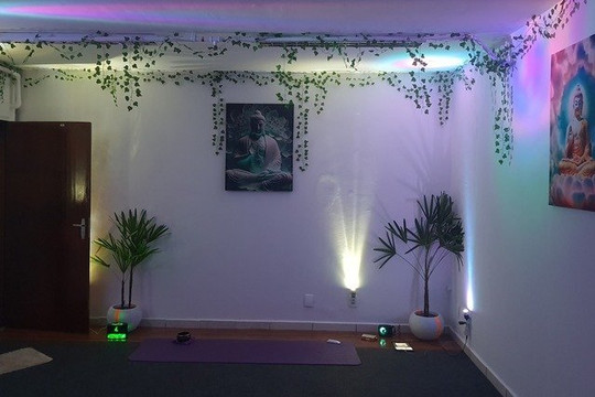 Imagem 1 da galeria do parceiro Studio Persona Yoga