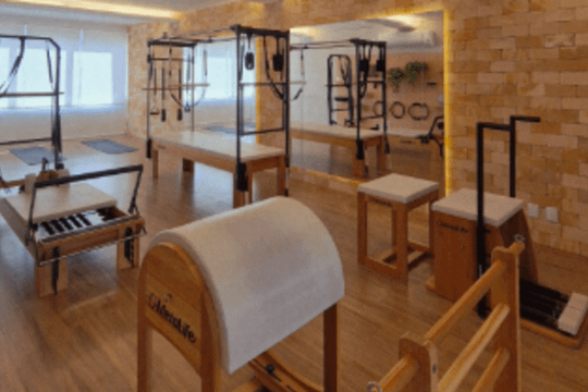 Imagem 1 da galeria do parceiro Nest Studio Pilates - Vila Romana