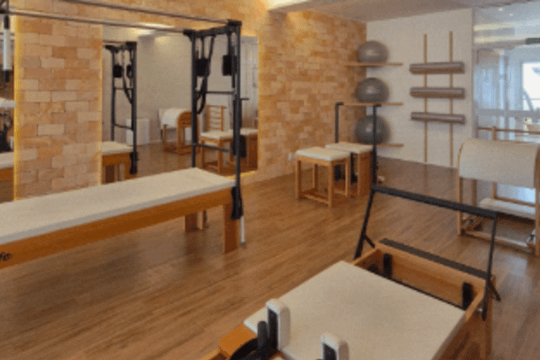 Imagem 2 da galeria do parceiro Nest Studio Pilates - Vila Romana