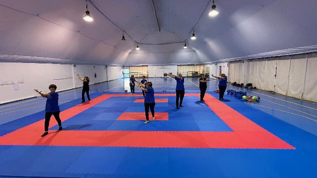 Immagine 1 dalla galleria del partner A.S.D. Okami Sport e Postura - Sede di SAN VITTORE OLONA