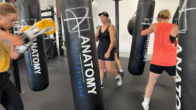 Image 1 from Anatomy Boxing & Fitness partner gallery